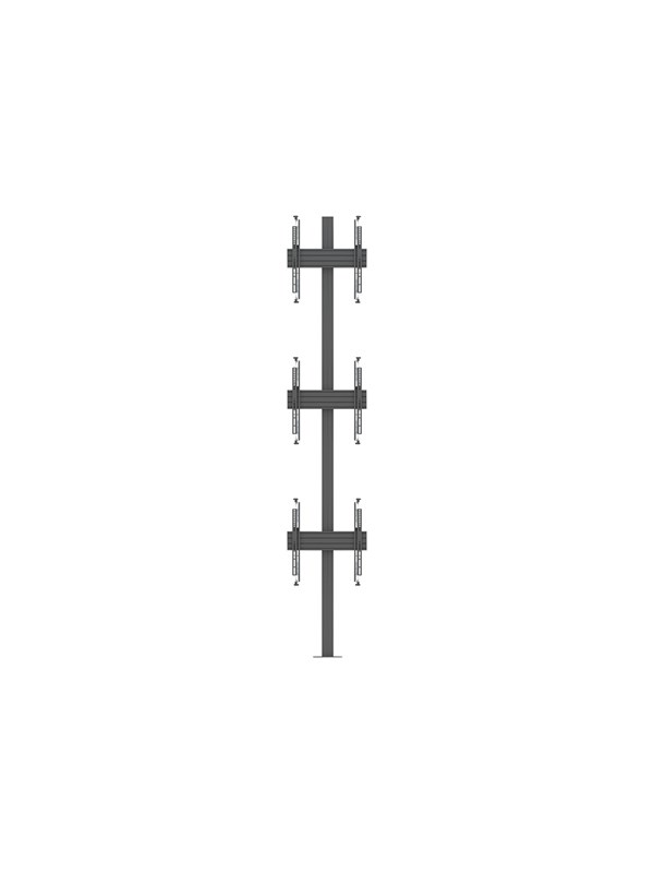 Multibrackets M - Max 90 kg - recommended for 65"