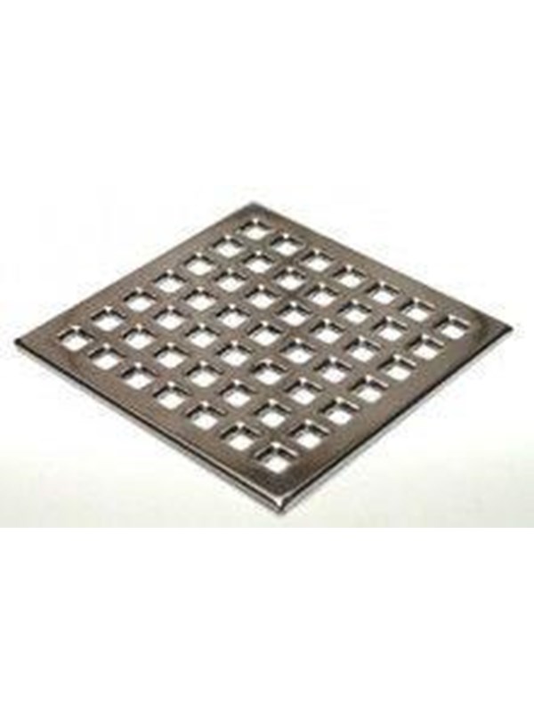 SSI-METALINDUSTI ApS Hf rooster vierkant 136 x 136 mm zonder frame