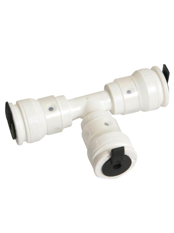 Henco t-piece 26x26x26