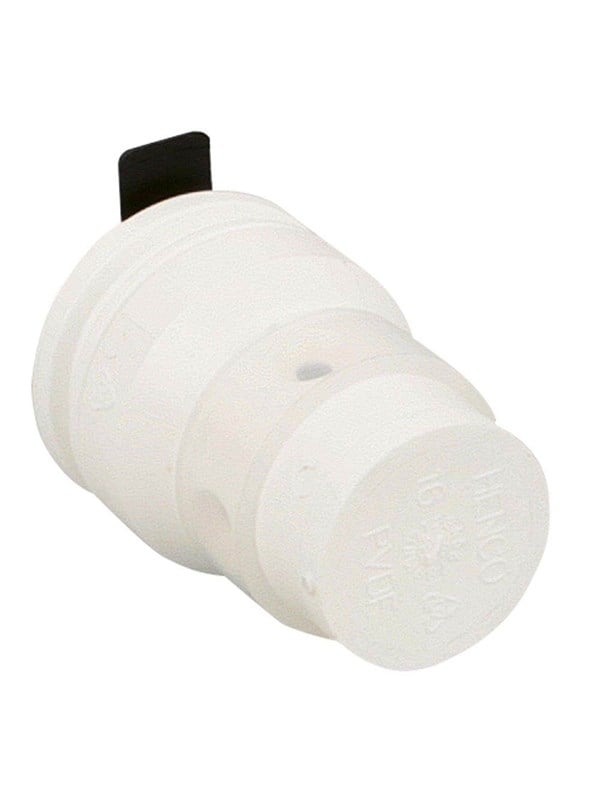 Henco Stop einde voor pijp 20 mm