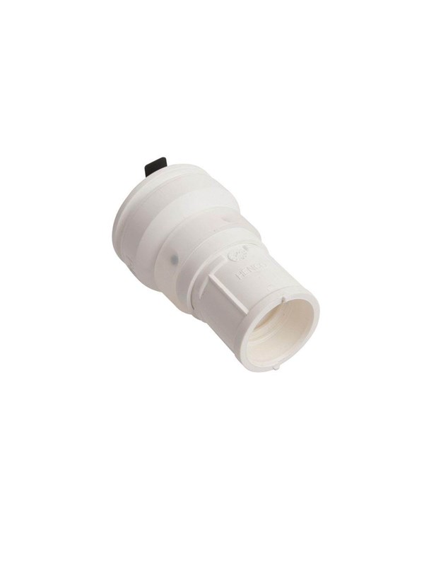 Henco straight female AV / multimedia paneel manifold 26 mm