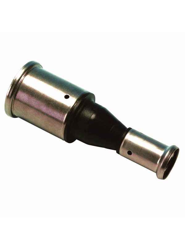 Henco reducing coupling 50 x 32 mm