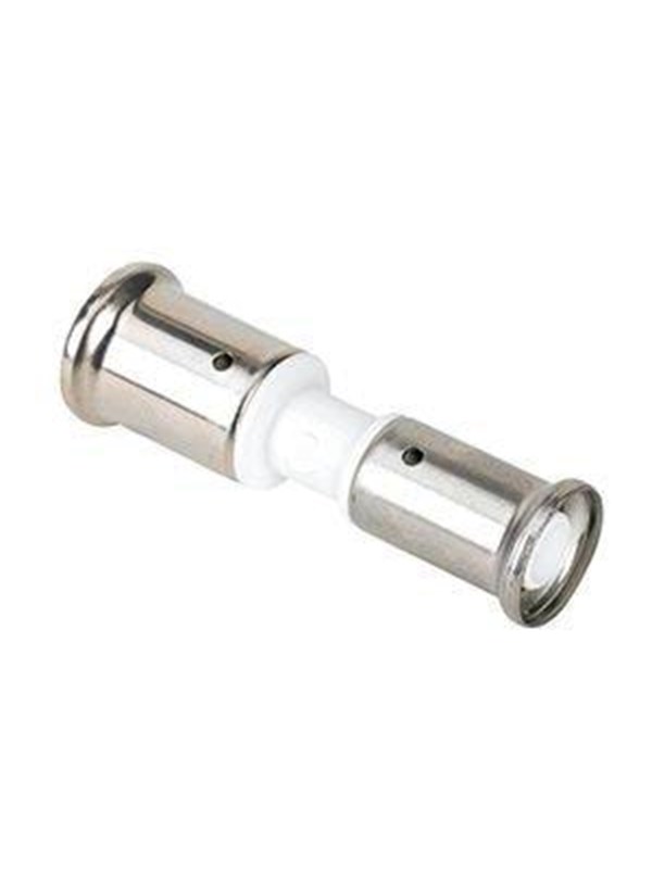 Henco reducing coupling 26 x 20 mm