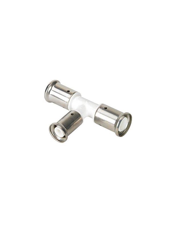 Henco t-verlaagd ijzercentrum 26 x 16 x 26 mm