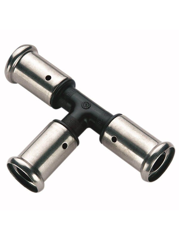 Henco T-stuk 50 x 50 x 50 mm
