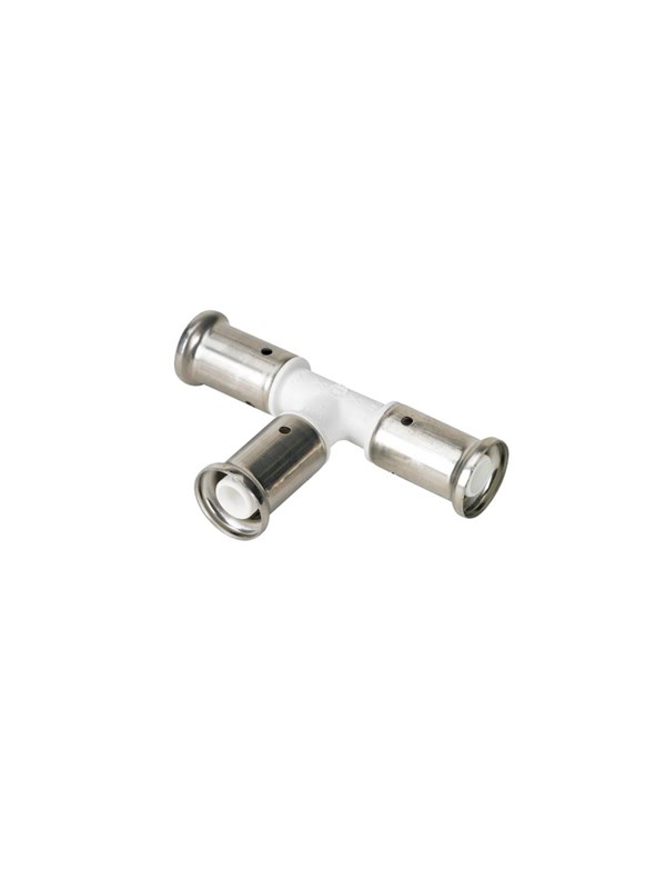 Henco T-stuk 16 x 16 x 16 mm