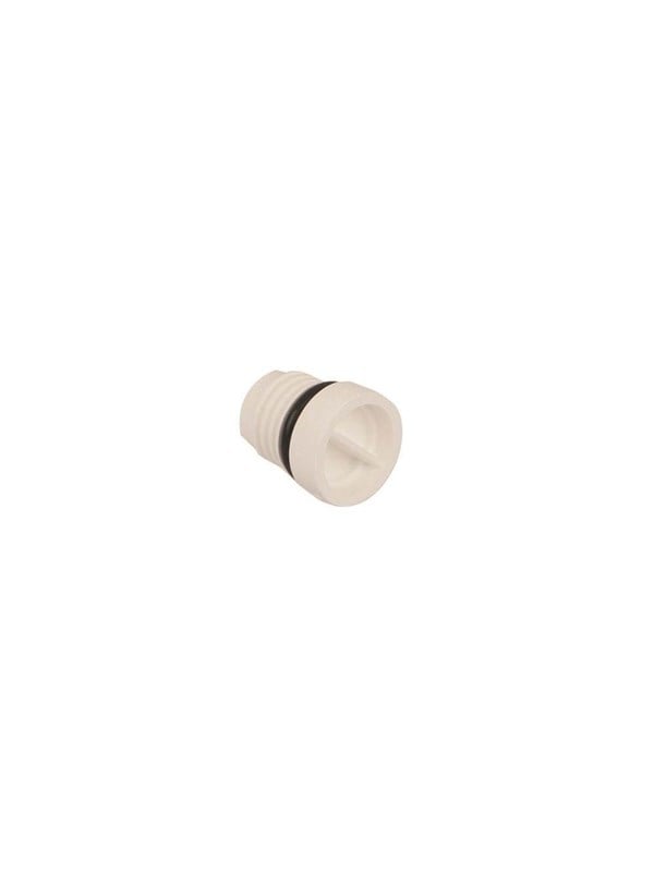 Henco stop end female for manifold - m