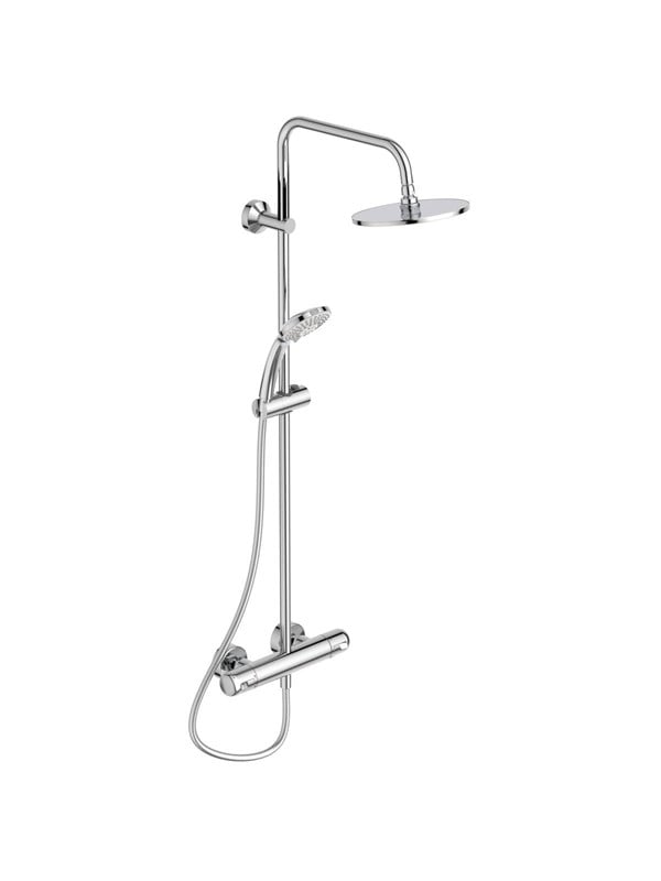 Ideal Standard Unite concept 100 shr/therm mxr expsd & wbws