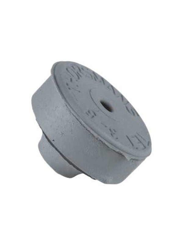 Thorsman Tet 10-14 epdm grommet for ø10-14 mm Grijs