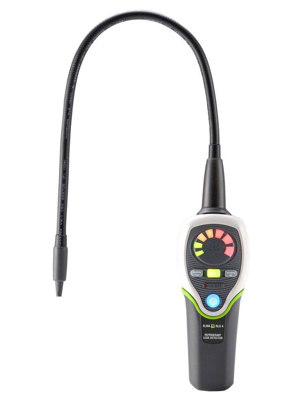 Elma Instruments Koelmiddellekkagedetector rld4