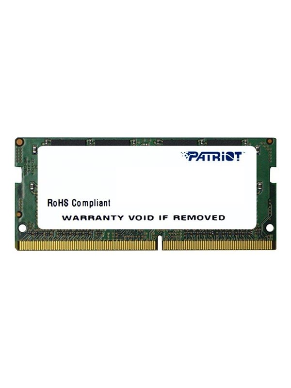 Patriot Memory Signature - DDR4 RAM Geheugen - 8GB - 3200MHz - Mid-Range