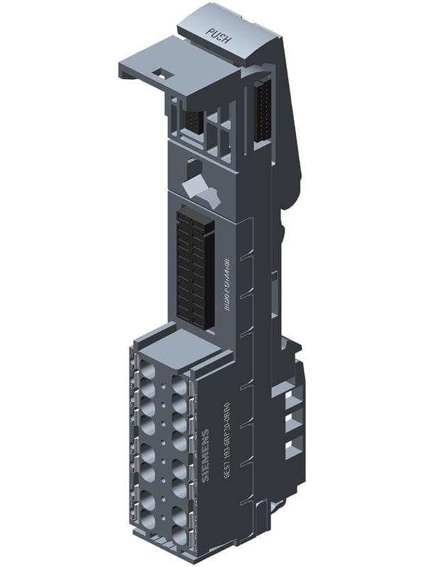 Siemens Et200sp bu20 - p12 + a4 + 0b