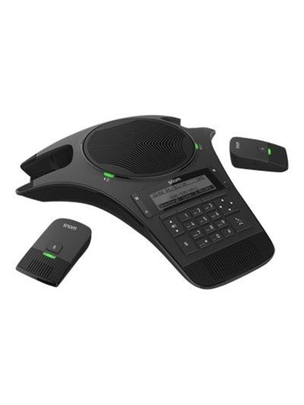 Snom conference telephone c520 wimi