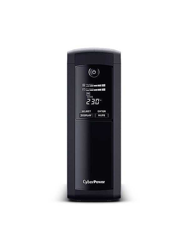 CyberPower VP1600EILCD - 1600VA/960W - UPS
