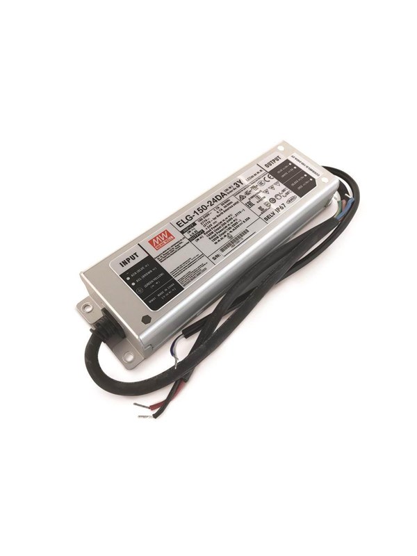 DEVELTRON 24vdc LED Voeding 150w - dali