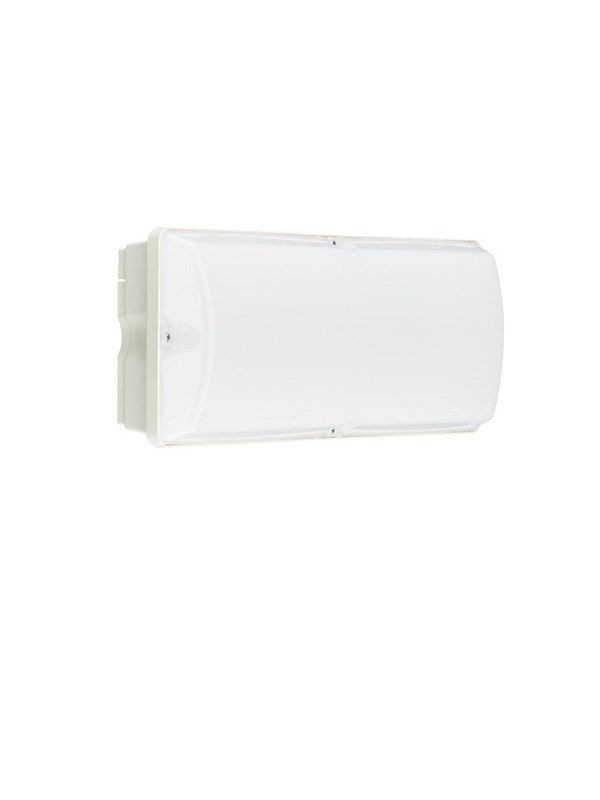 Philips Ledinaire wall/ceiling wl055v 600lm/830 6w ip65 ik08