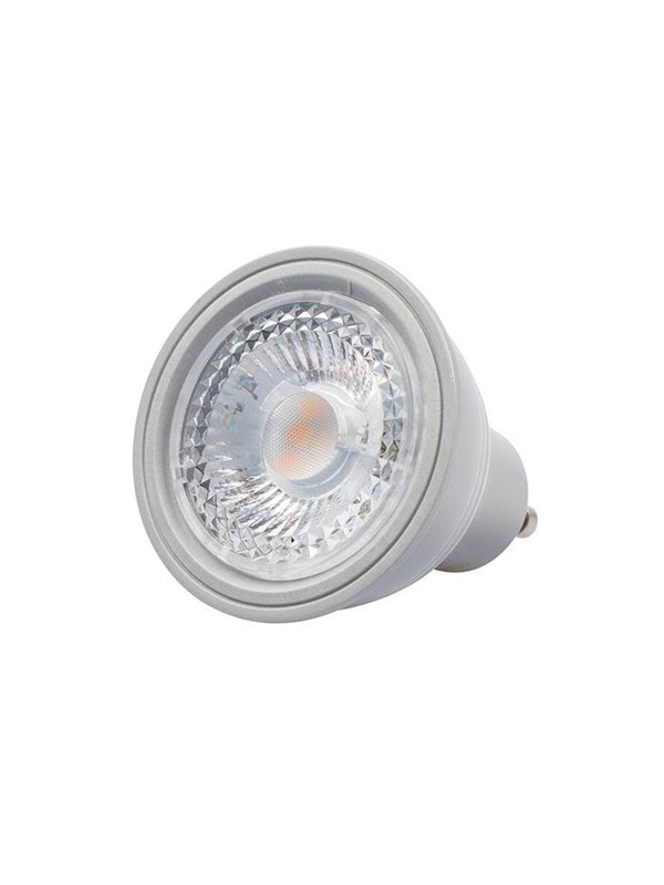 Scan Products LED spot LED lightsource 5w 2700k ra90 230v alu GU10
