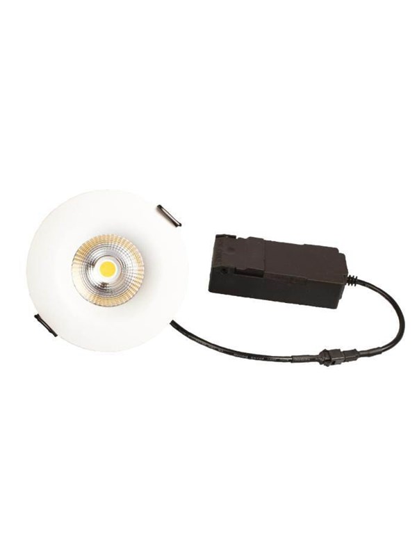 Scan Products Sabina lp vast 230v dimbaar flikkervrij 5,4w 2700k cri90