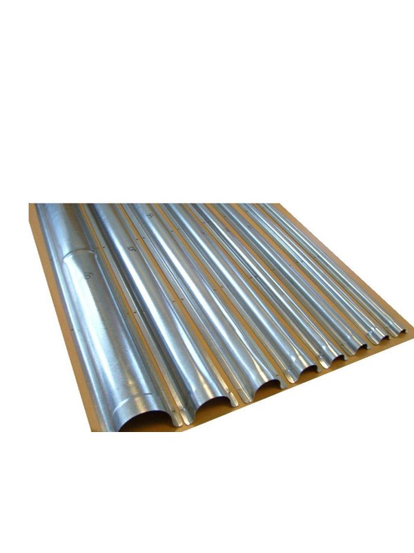 Doline Kabelafdekking rail 12.1000