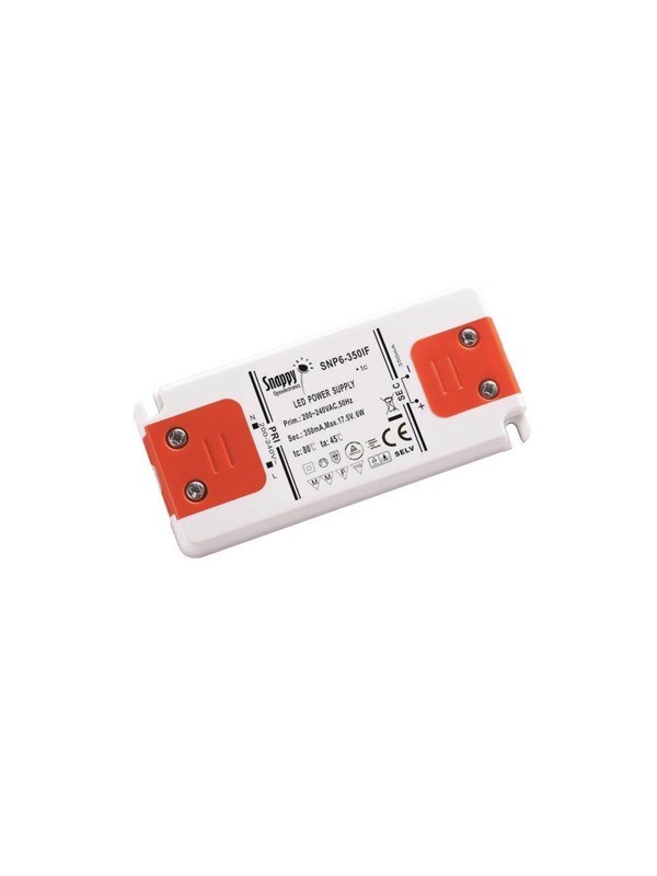 DEVELTRON 350 ma LED Voeding 6w
