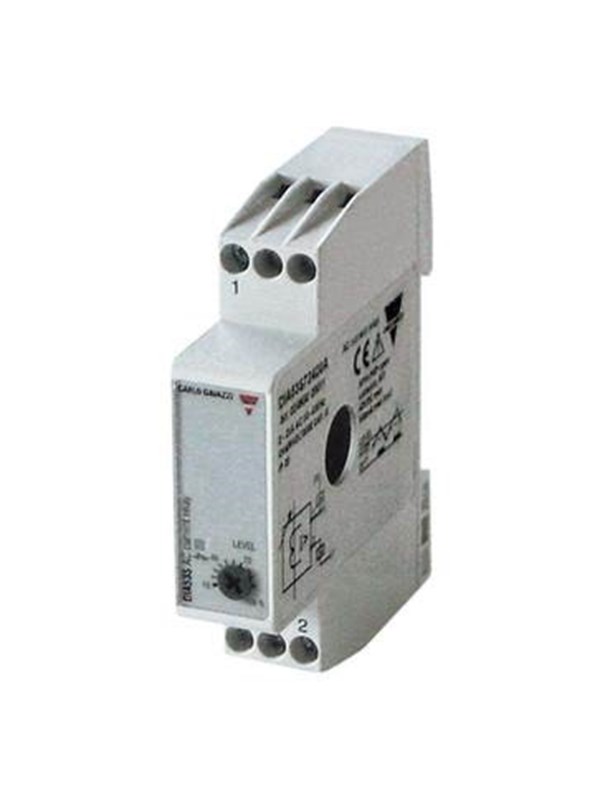 Carlo Gavazzi Monitoring relays ac current relay dia53s72420a