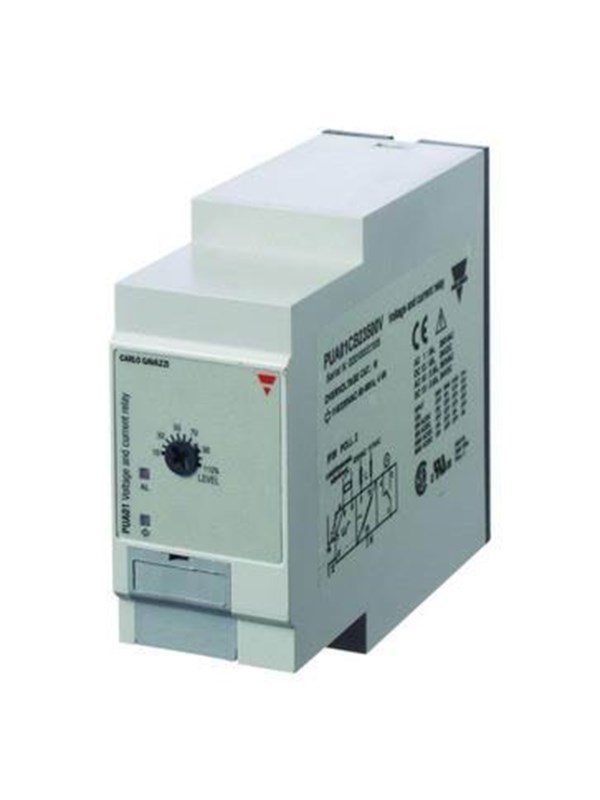 Carlo Gavazzi Monitoring relays voltage and current relay