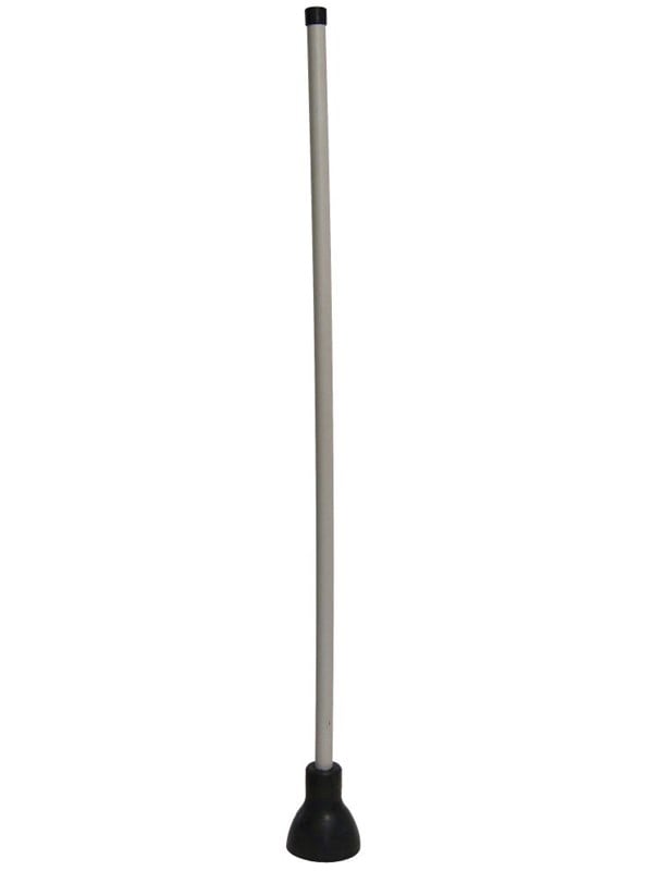 Megatherm Plunger with plastic shaft