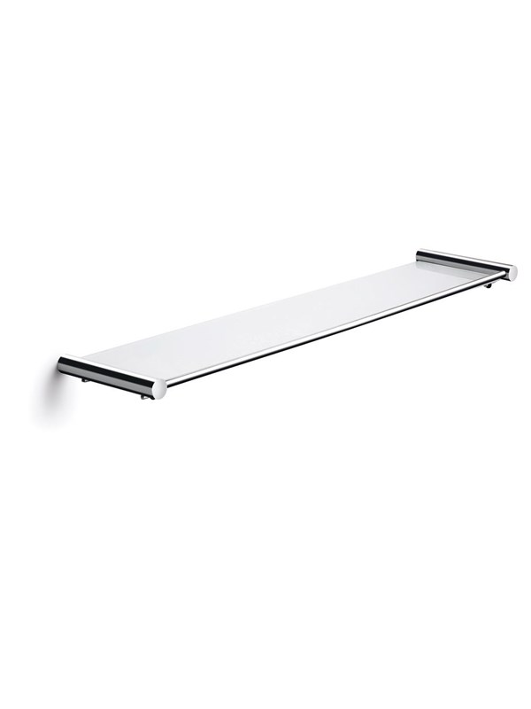 Pressalit glas shelf 13.5 x 58.8 cm Gepolijst