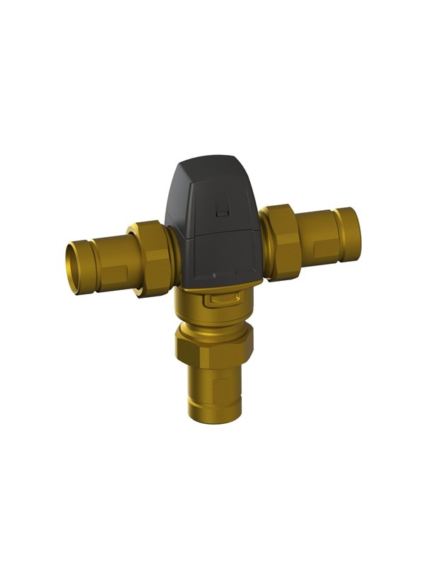 Broen Thermostatic Mengklep for Lichaam shower