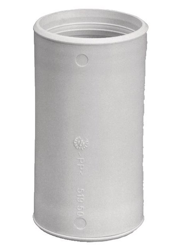 Purus sleeve 32 x 84 mm Wit pp/tpe