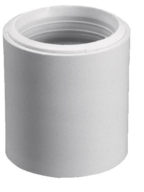 Purus reduction 40 x 32 mm Wit pp/tpe