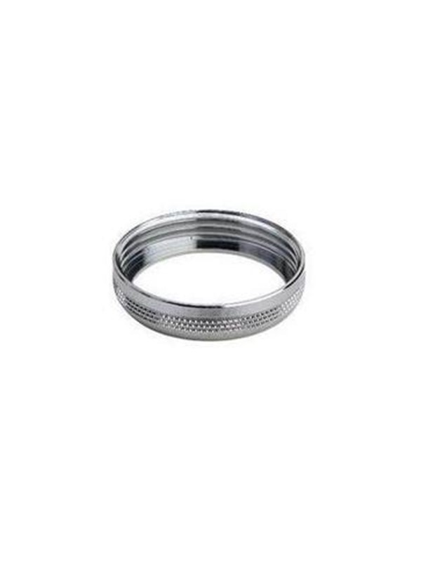 Viega wartelmoer messing verchroomd, model 1325-654 G: 1½ H: 10, 118471