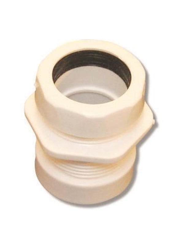Megatherm Connector 1 1/2 Wit