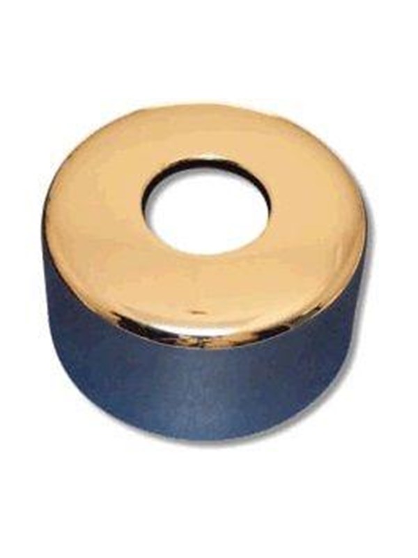 Megatherm Rosette 32.5 x 85 x 50 mm Chroom