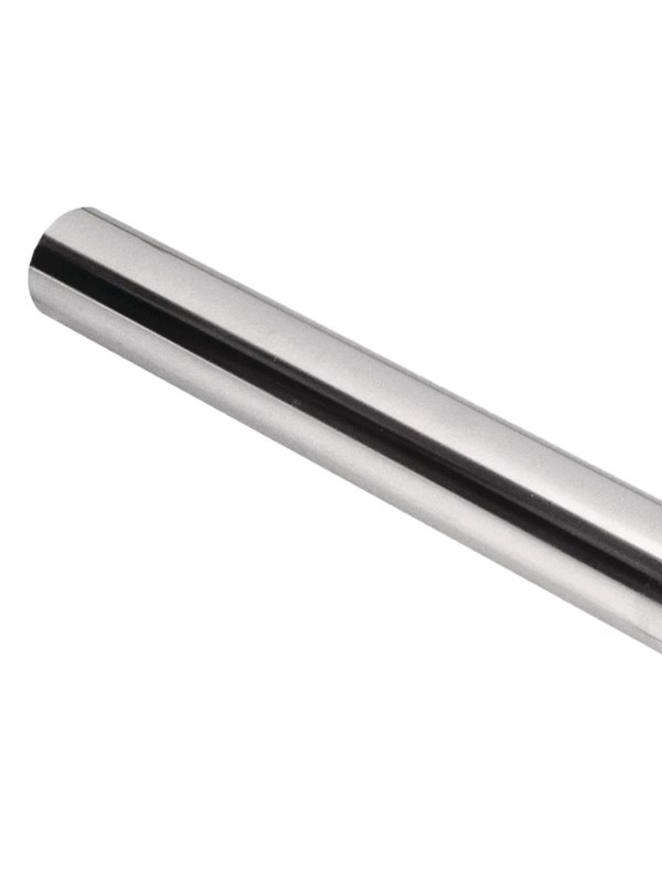 Purus drain pipe 32 x 1000 mm Chroom