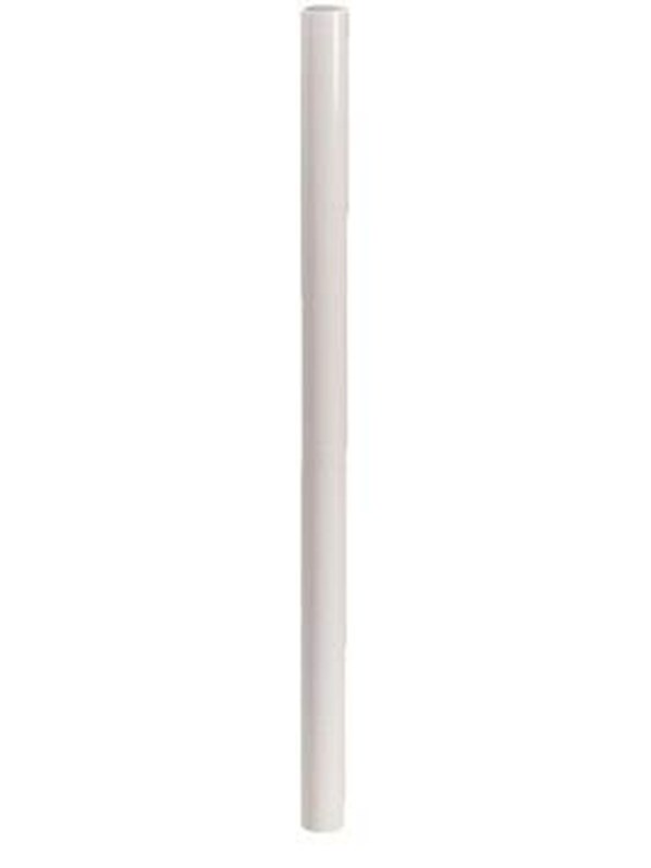 Purus drainage pipe 32 x 1000 mm white abs