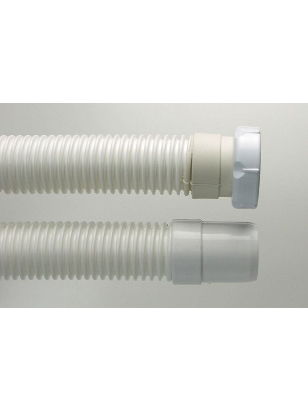 Neoperl outlet hose 750mm Wit