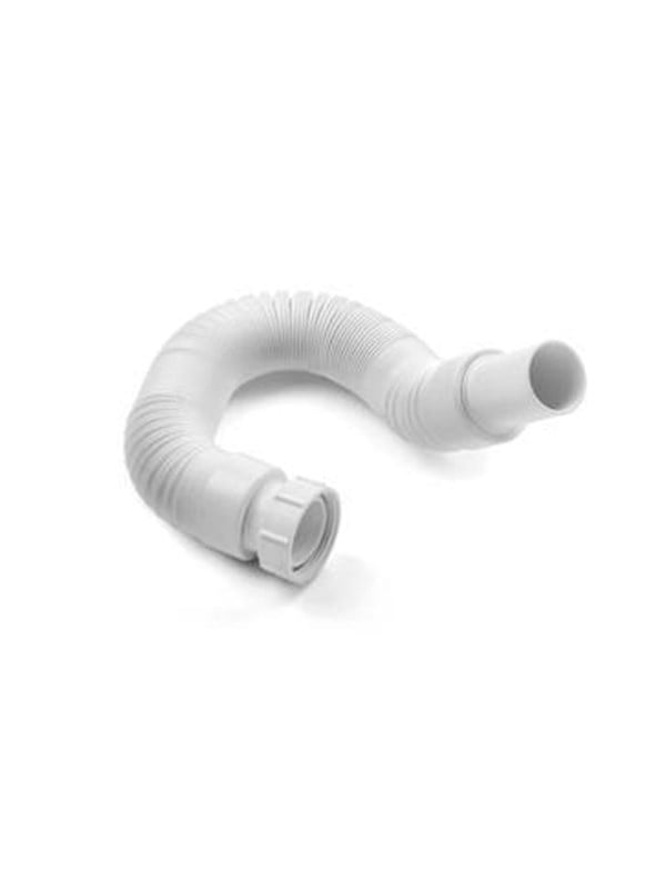 Purus Jafo outlet hose 112 x 40 mm Wit 400-1000 mm