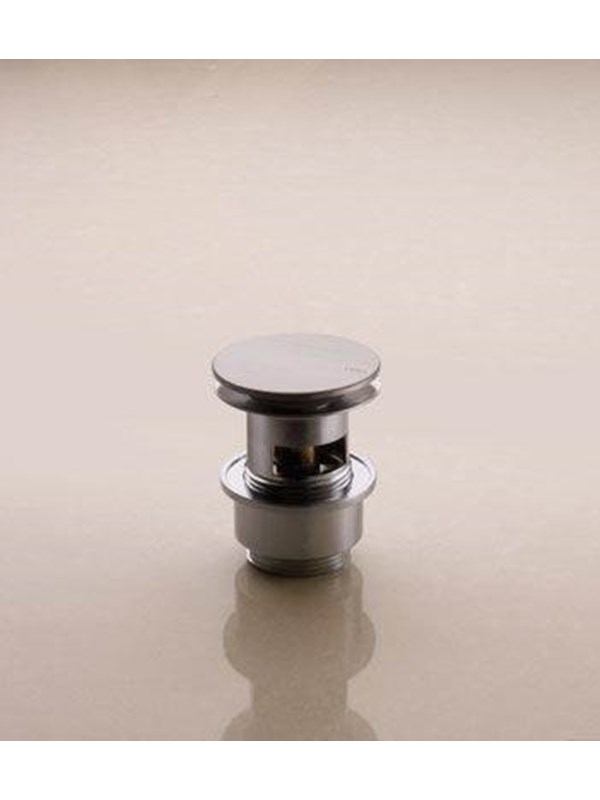 Vola slotted push up a62 Edelstaal