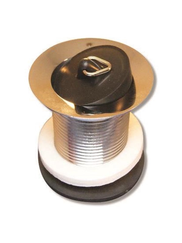 Megatherm Afvoerplug 1 1/4 zonder overloop