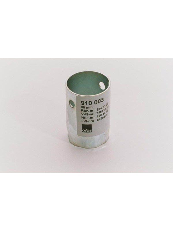 Oras 38 mm dopsleutel voor cartridge 910003