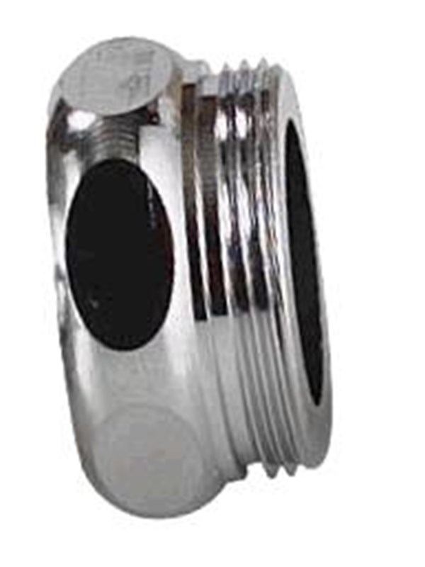 Nito Adapter sleeve/nipple for air mixer 1/2"xm22x1"