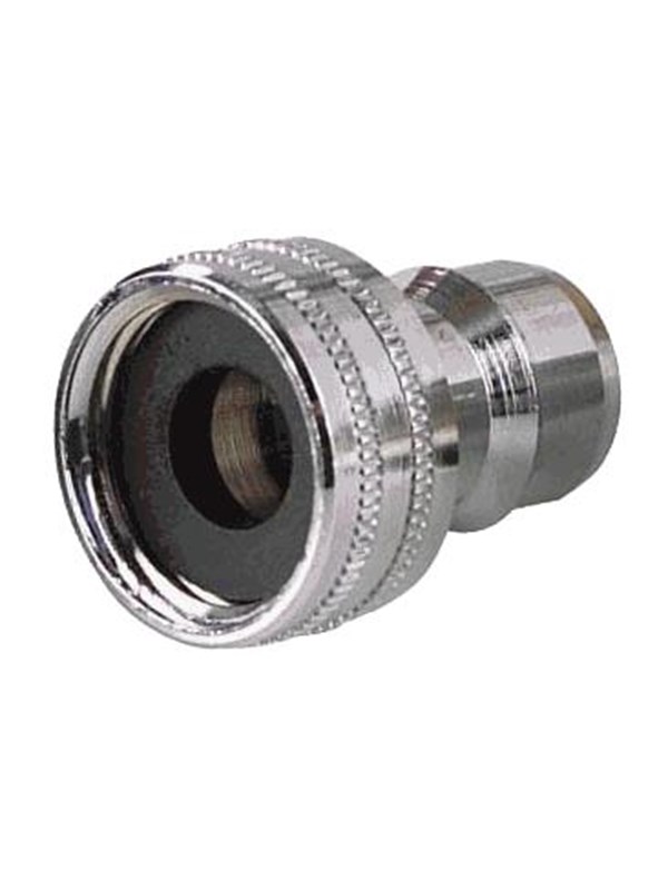 Nito 1/2" nipple with 1/2" female sbp