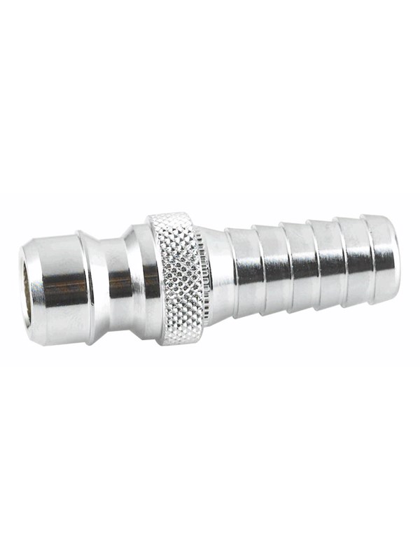 Nito 3/4" nipple with 1/2" hose tail