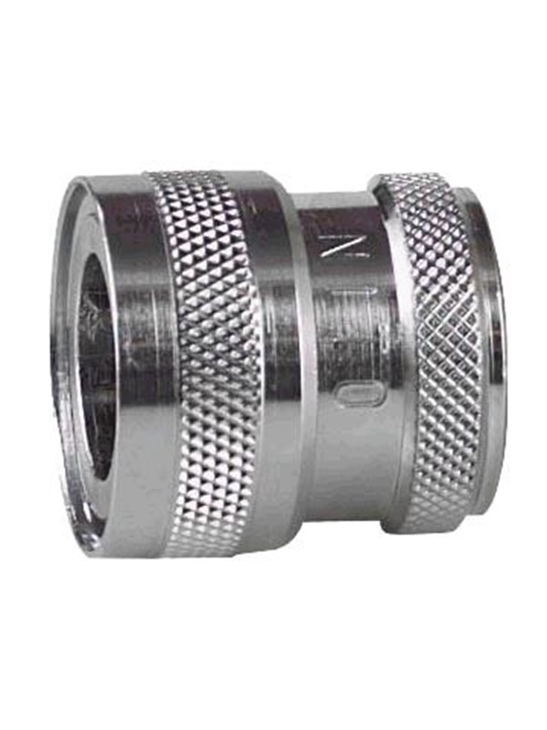 Nito 1/2" coupler with 1/2" female bsp