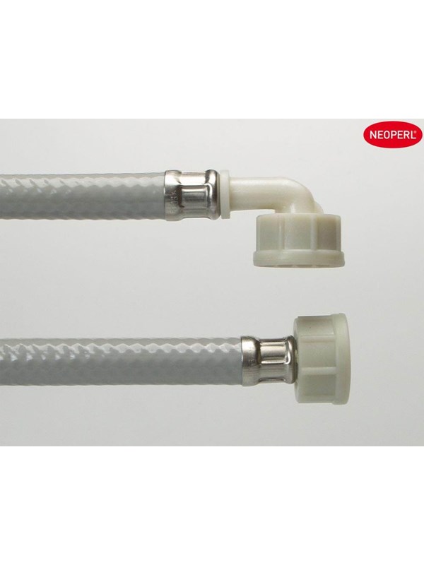 Unite Verbinding hose 3/4" x 3/4" x 2500 mm