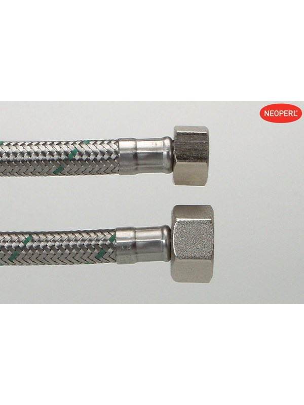 Neoperl Verbinding hose 3/8lx1/2l 300mm