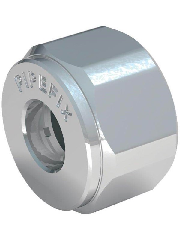 Broen Pipefix nut 1/2x10mm