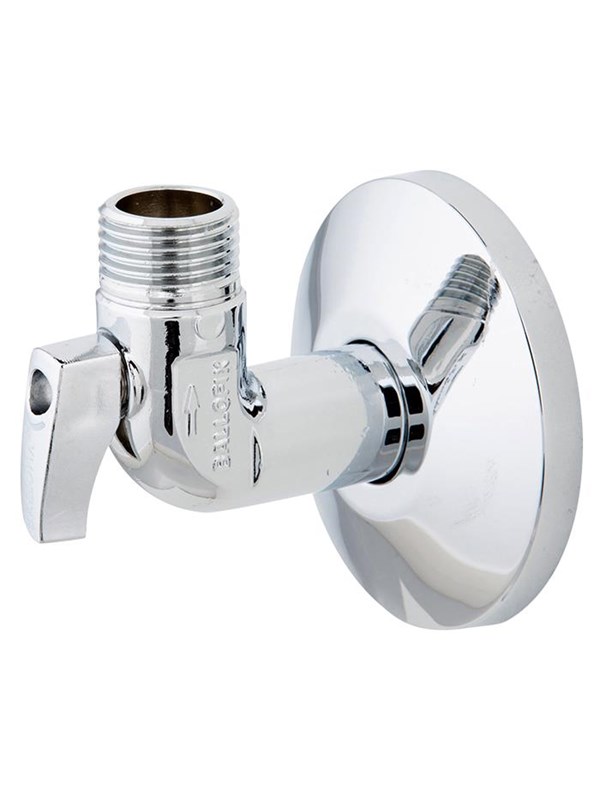 Broen Ballofix 1/2 angle med m Chroom