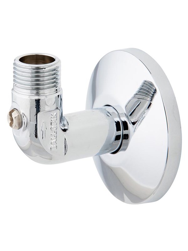 Broen Ballofix 1/2 angle med m Chroom